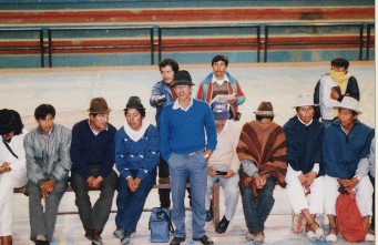 Primera Dirigencia del MICC